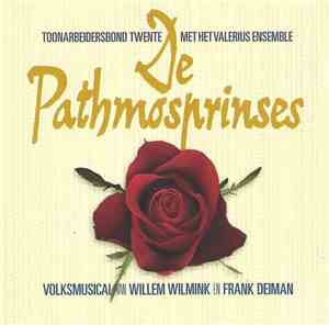 Toonarbeidersbond Twente Met Het Valerius Ensemble - De Pathmosprinses