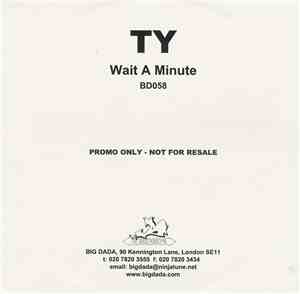Ty - Wait A Minute