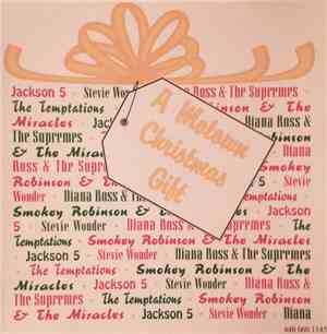 Various - A Motown Christmas Gift