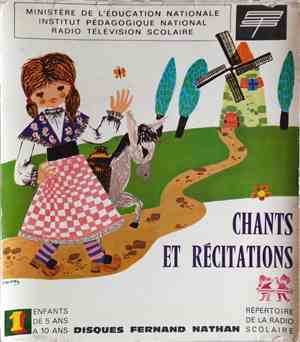 Various - Chants Et Récitations