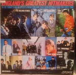 Various - England's Greatest Hitmakers