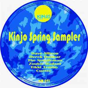 Various - Kinjo Spring Sampler