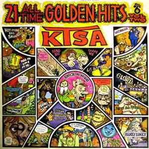 Various - KTSA 21 All Time Golden Hits, Vol. Two