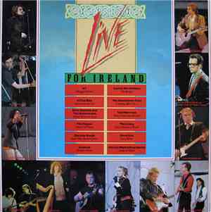 Various - Live For Ireland