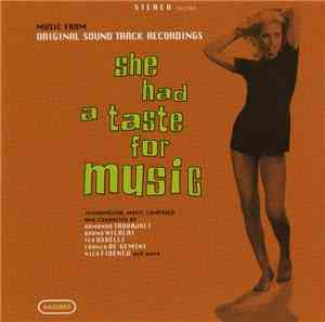 Various - She Had A Taste For Music