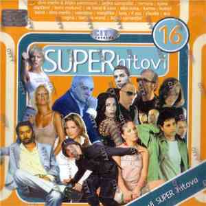 Various - Super Hitovi Vol. 16