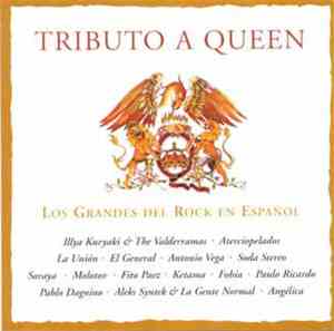 Various - Tributo A Queen. Los Grandes Del Rock En Español