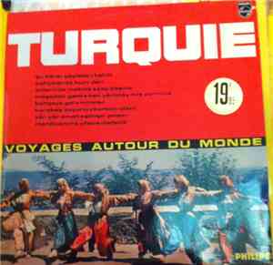Various - Voyages Autour Du Monde - Turquie