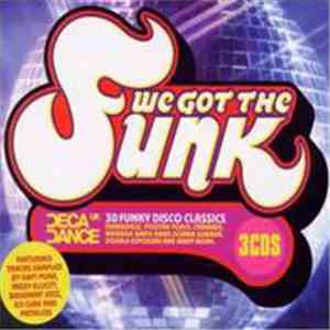 Various - We Got The Funk