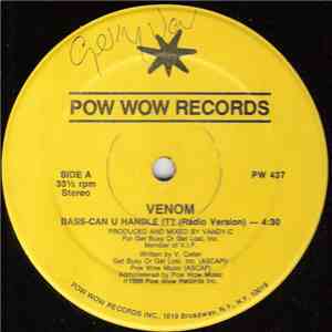 Venom  - Bass-Can U Handle It?