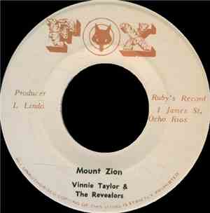 Vinnie Taylor & The Revealors - Mount Zion / No Warrior