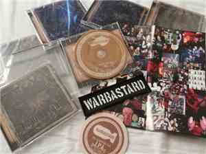 WARBASTARD  - Principia Thrashmatica