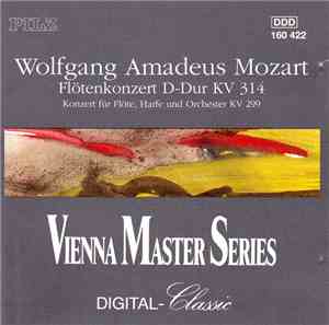 Wolfgang Amadeus Mozart - Flötenkonzert D-Dur Kv 314  Konzert Für Flöte, Ha ...
