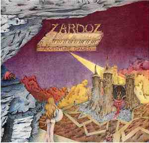 Zardoz - Adventure Games
