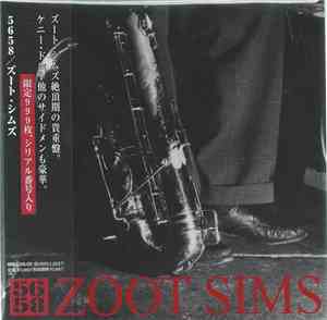 Zoot Sims - 5658