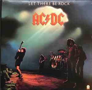AC/DC - Let There Be Rock