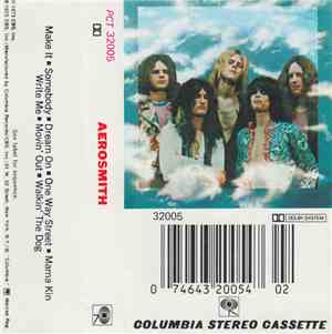 Aerosmith - Aerosmith