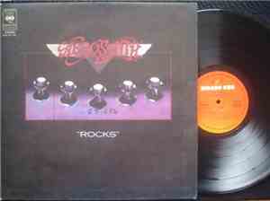 Aerosmith - Rocks
