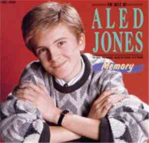 Aled Jones - Memory - The Best Of Aled Jones