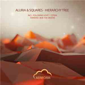 Aluria & Squares  - Hierarchy Tree