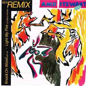 Amii Stewart - Knock On Wood (ASH 48) (New Remix)
