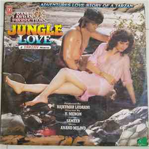 Anand Milind - Jungle Love - A Tarzan Movie