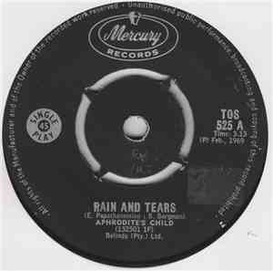 Aphrodite's Child - Rain And Tears