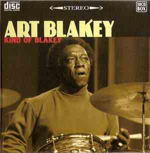 Art Blakey - Kind Of Blakey