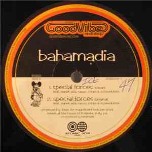 Bahamadia - Special Forces