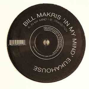 Bill Makris - In My Mind