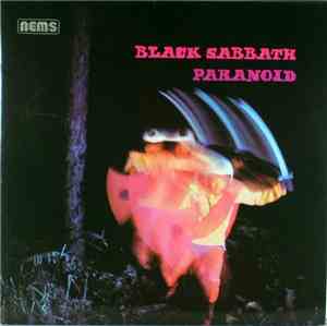 Black Sabbath - Paranoid