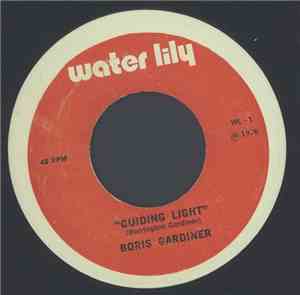 Boris Gardiner - Guiding Light / Sledgehammer