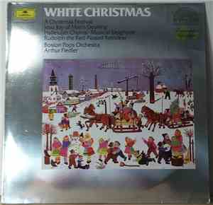 Boston Pops Orchestra, Arthur Fiedler - White Christmas