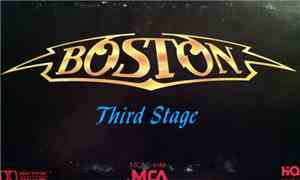 Boston - Third Stage
