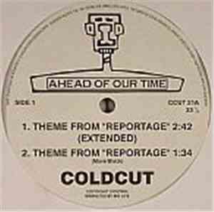 Coldcut - Theme From 