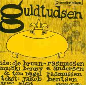 Comedievognen - Guldtudsen