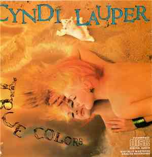Cyndi Lauper - True Colors