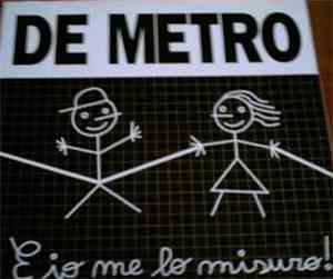 De Metro - E Io Me Lo Misuro!