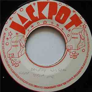 Delroy Wilson - Can't Stop Me