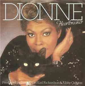 Dionne Warwick - Heartbreaker