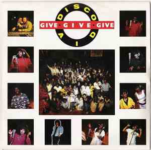 Disco Aid - Give, Give, Give