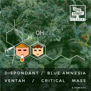 Dispondant x Ventah - Blue Amnesia / Critical Mass