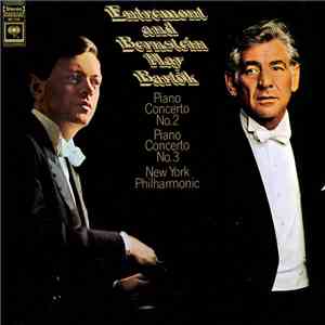 Entremont And Bernstein, New York Philharmonic - Bartók - Entremont And Ber ...