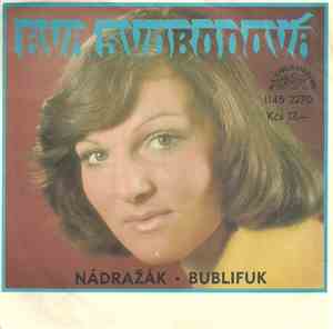 Eva Svobodová, Classic Jazz Collegium - Nádražák • Bublifuk