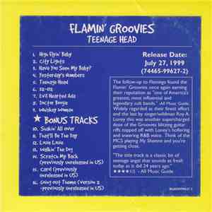 Flamin' Groovies - Teenage Head