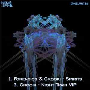 Forensics & Grooki - Spirits