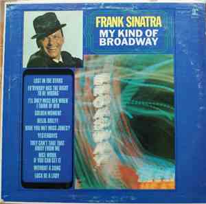 Frank Sinatra - My Kind Of Broadway