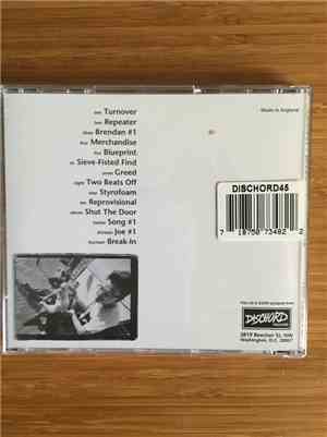 Fugazi - Repeater + 3 Songs