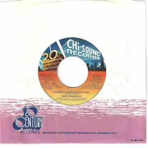 Gene Chandler - Do What Comes So Natural