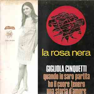 Gigliola Cinquetti - La Rosa Negra
